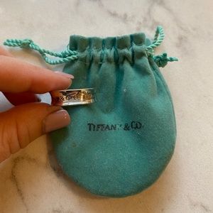 COPY - Tiffany & Co. 1837 Ring